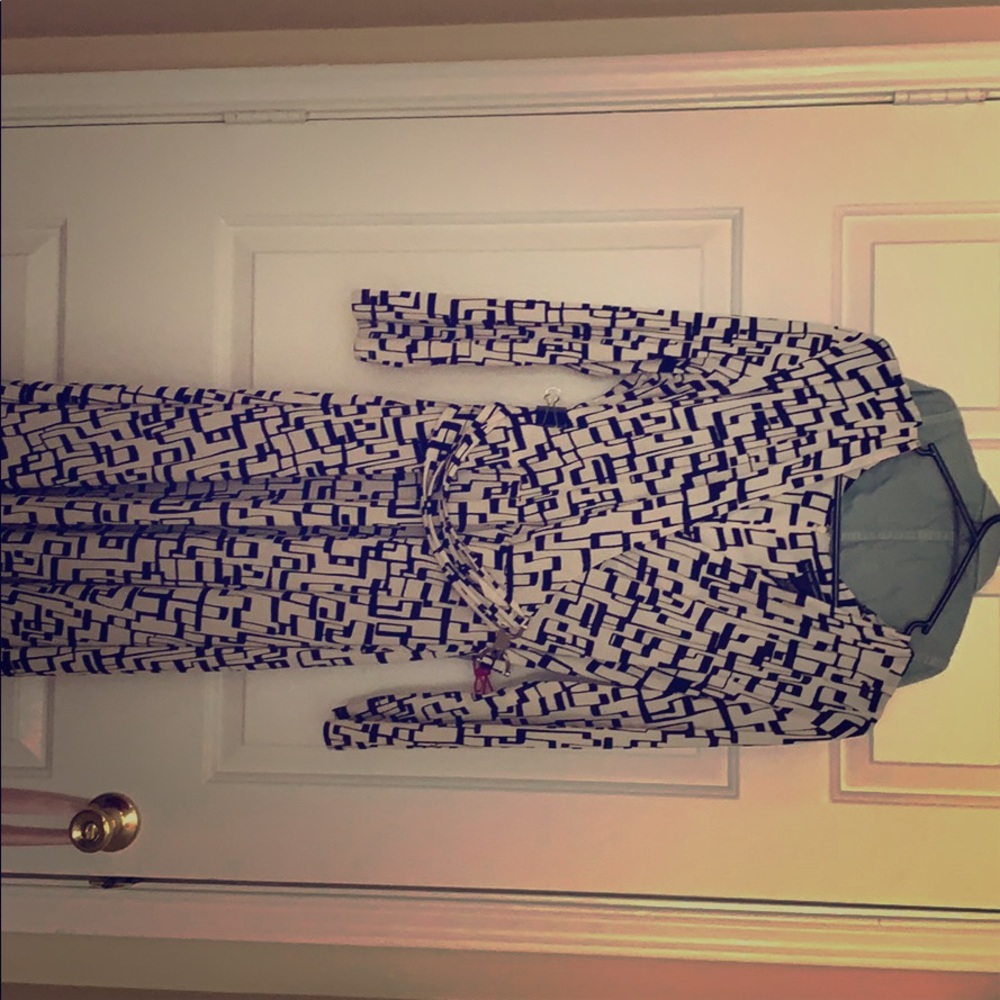 New York and company casual dress